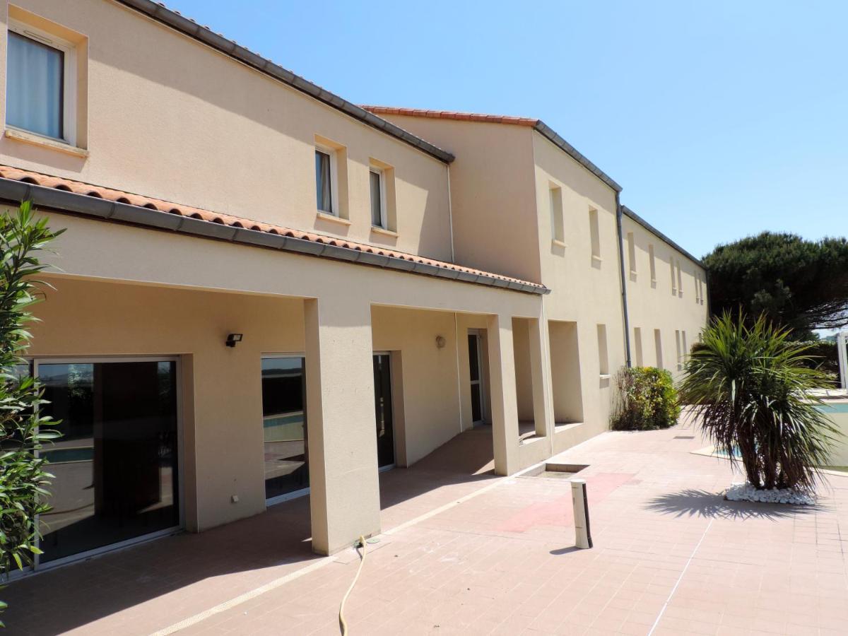 Logis Hotel L'Air Marin Yves Exterior foto